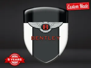 Bentley Auto Emblem Performance Max Stilvoll Robust Pro